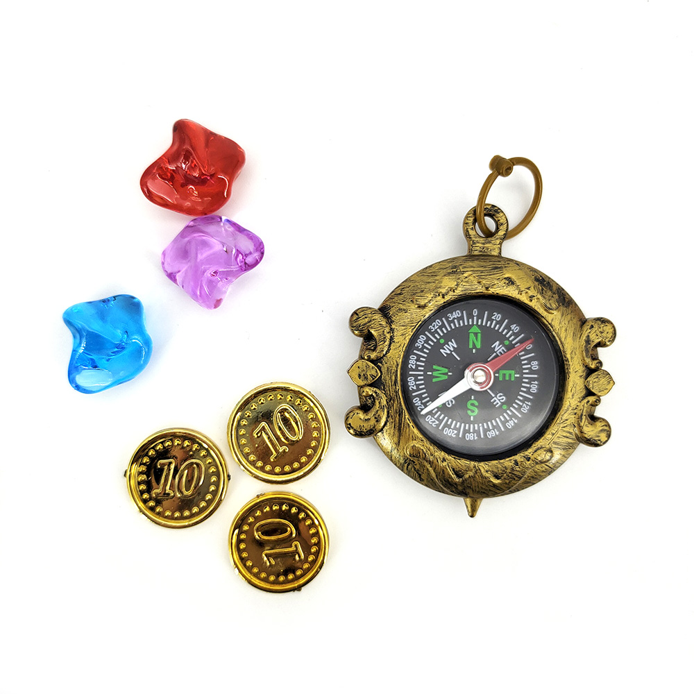 Compass Gem Set