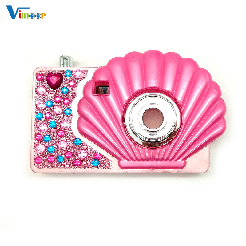 Shell camera