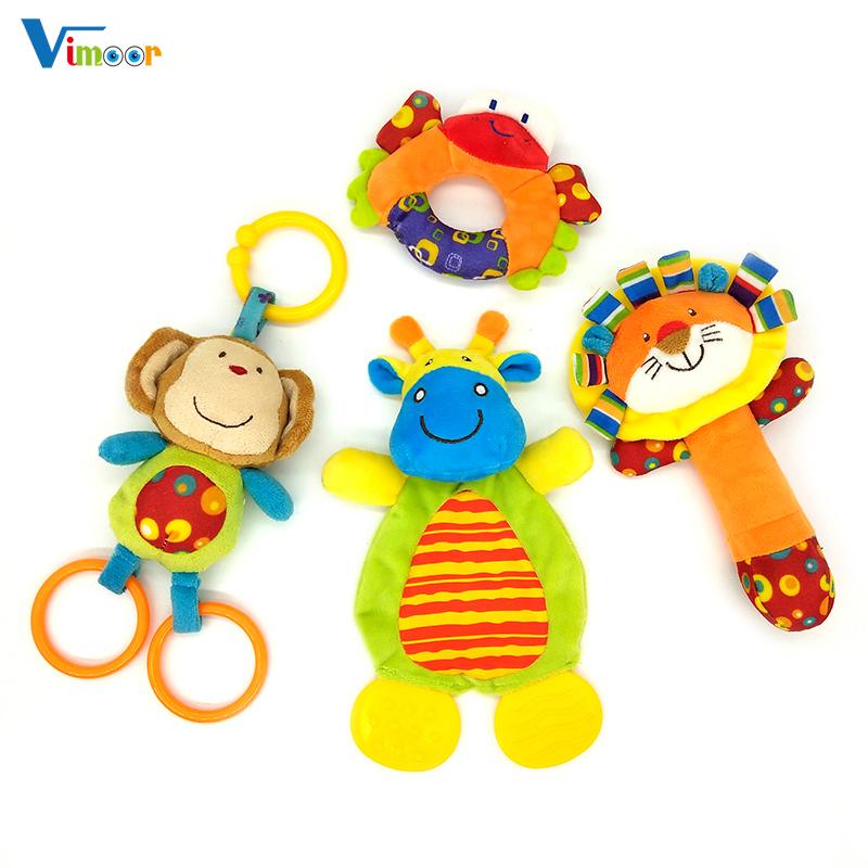 Baby rattle
