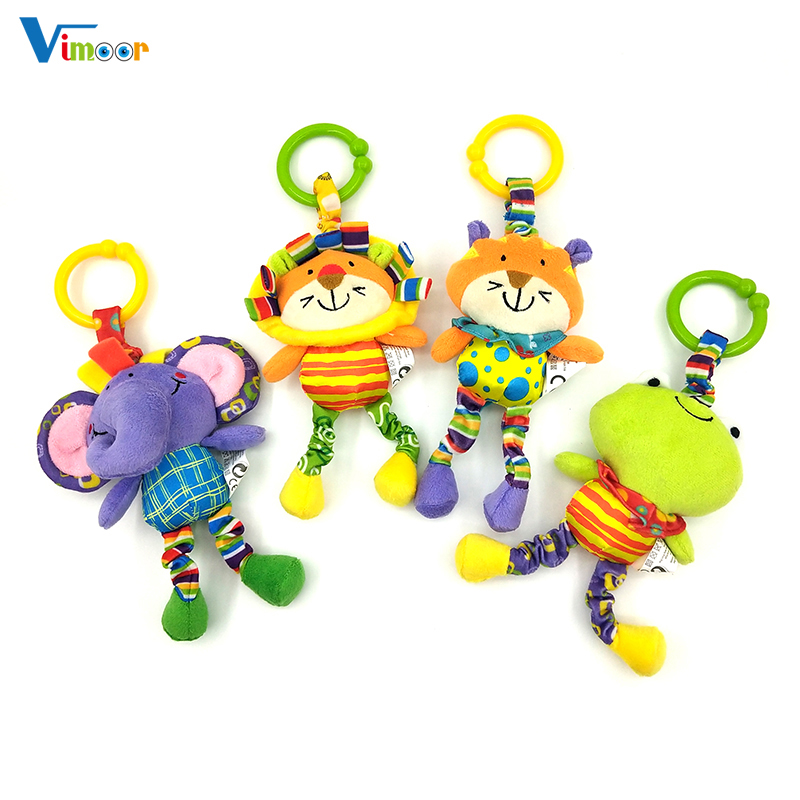 Bed hanging toy