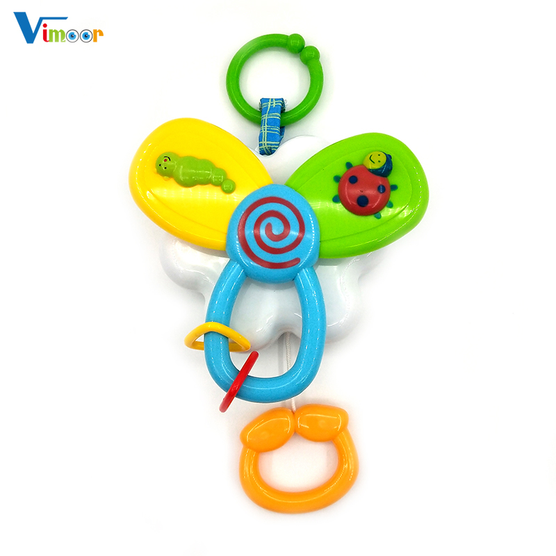 Plastic Music Hanger