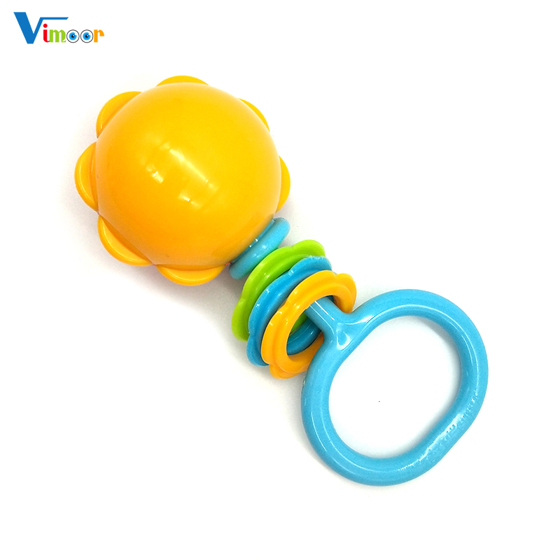 Plastic Rattle
