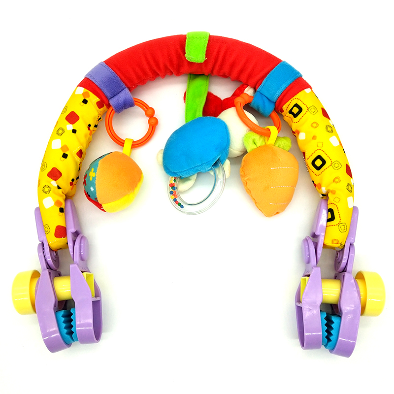 Stroller Clip Toy