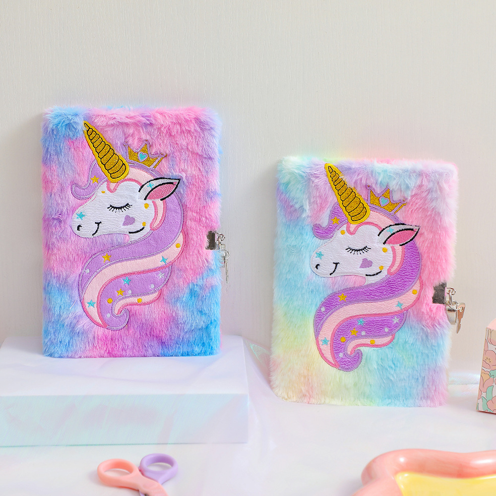 Plush Fluffies A5 Notebook