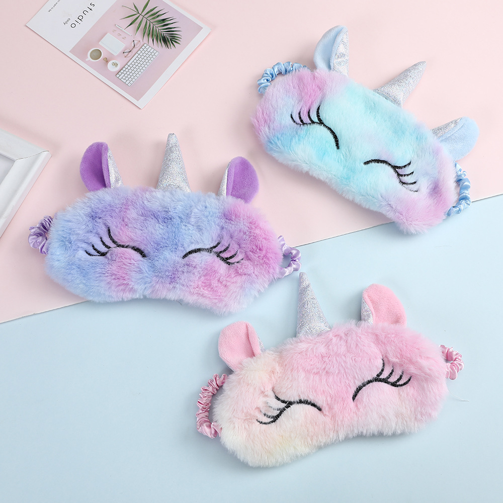 Plush Eyeshade