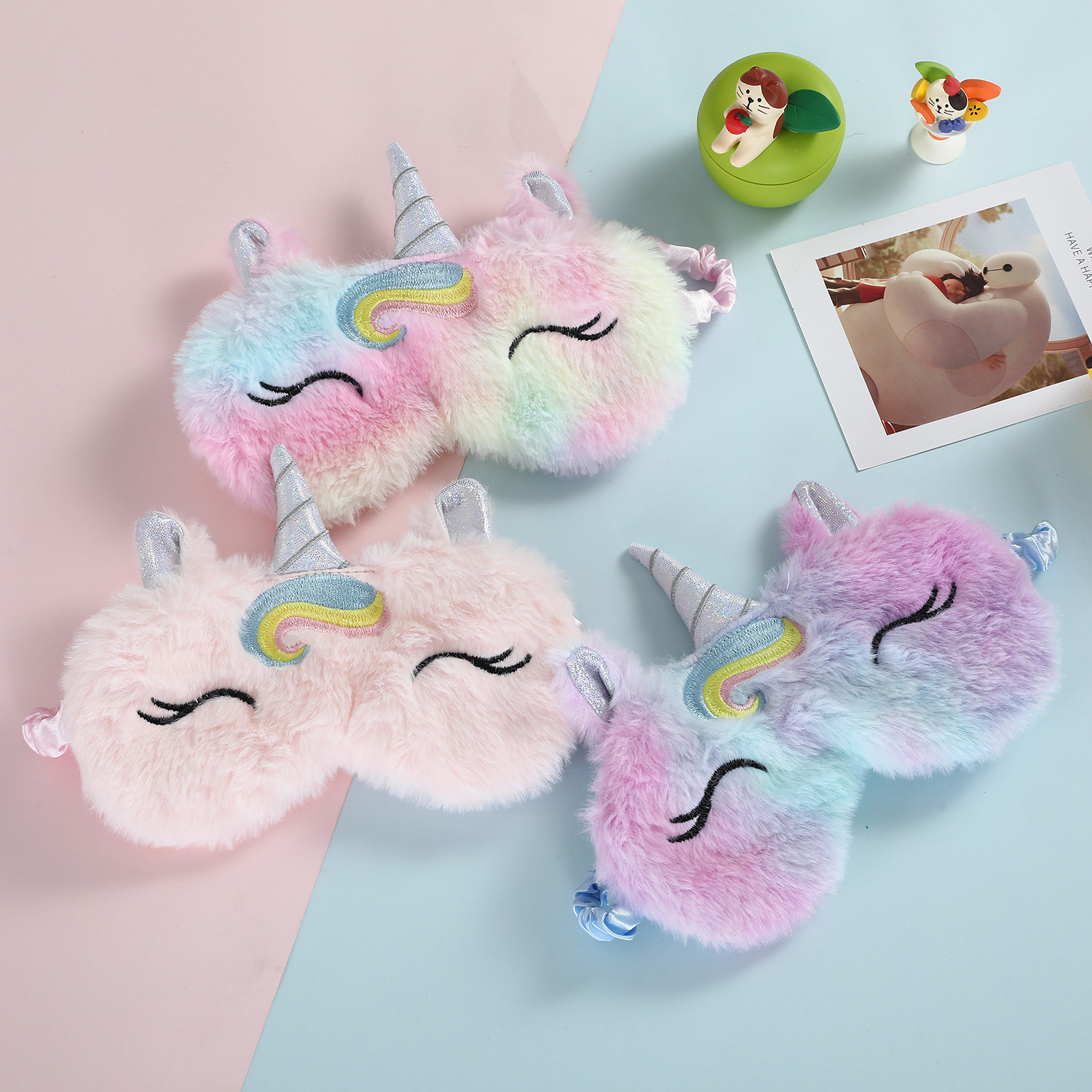 Plush Eyeshade