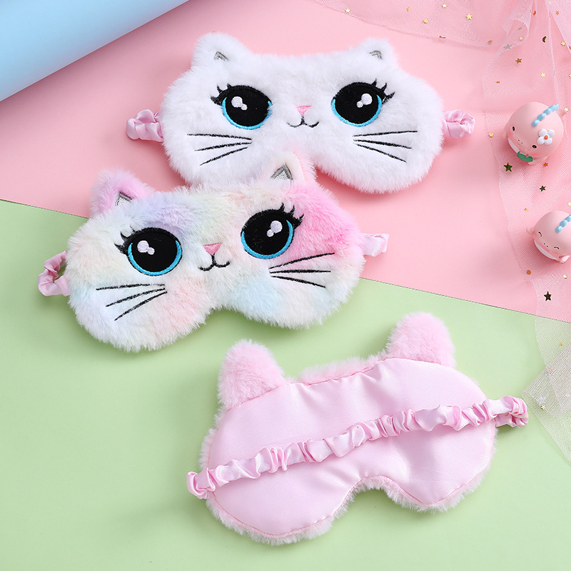 Plush Eyeshade