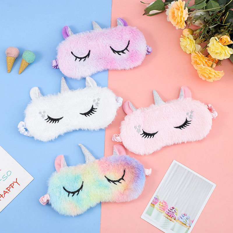 Plush Eyeshade