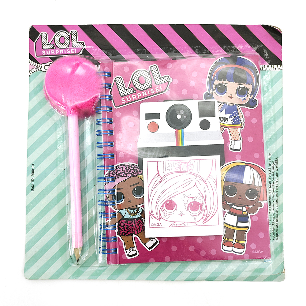V22011 Stationery Set