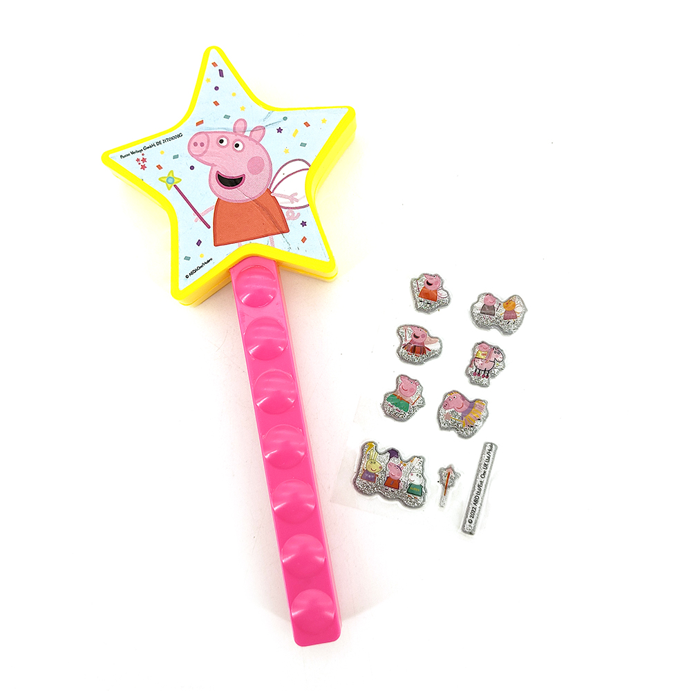 Star Shaped Magic Wand Set