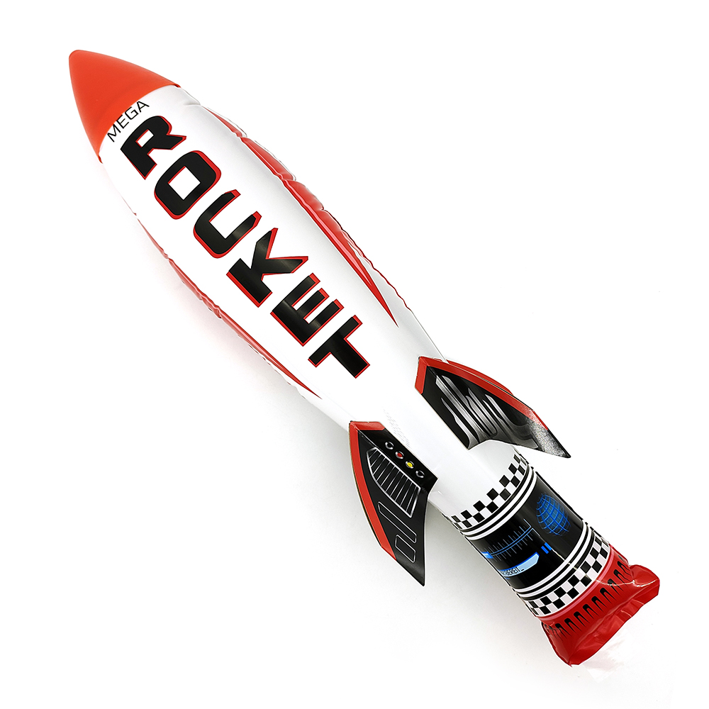 Air Blow Rocket
