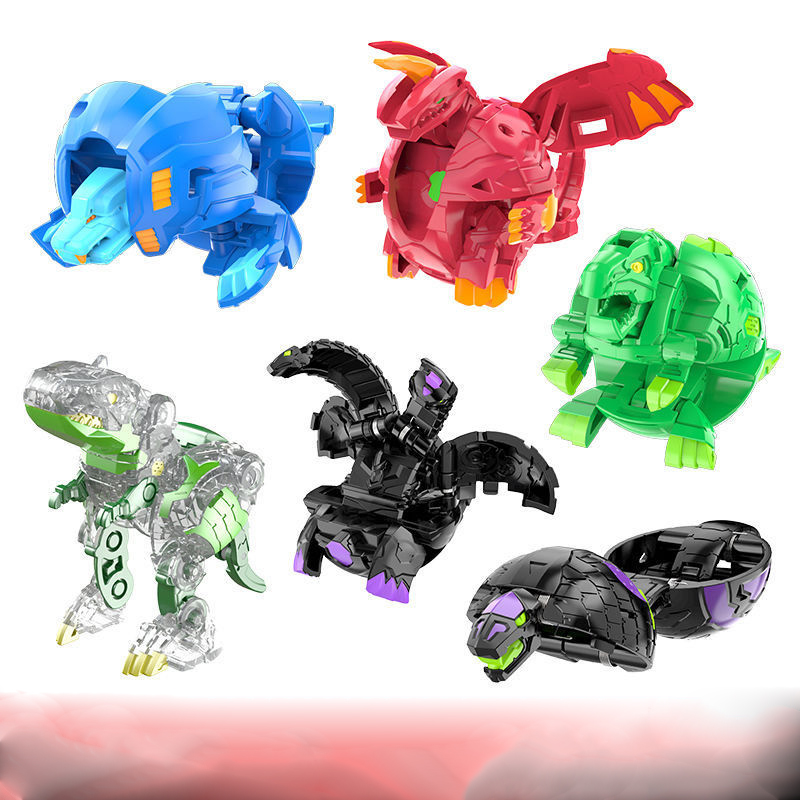 Bakugan Transformer Eggs