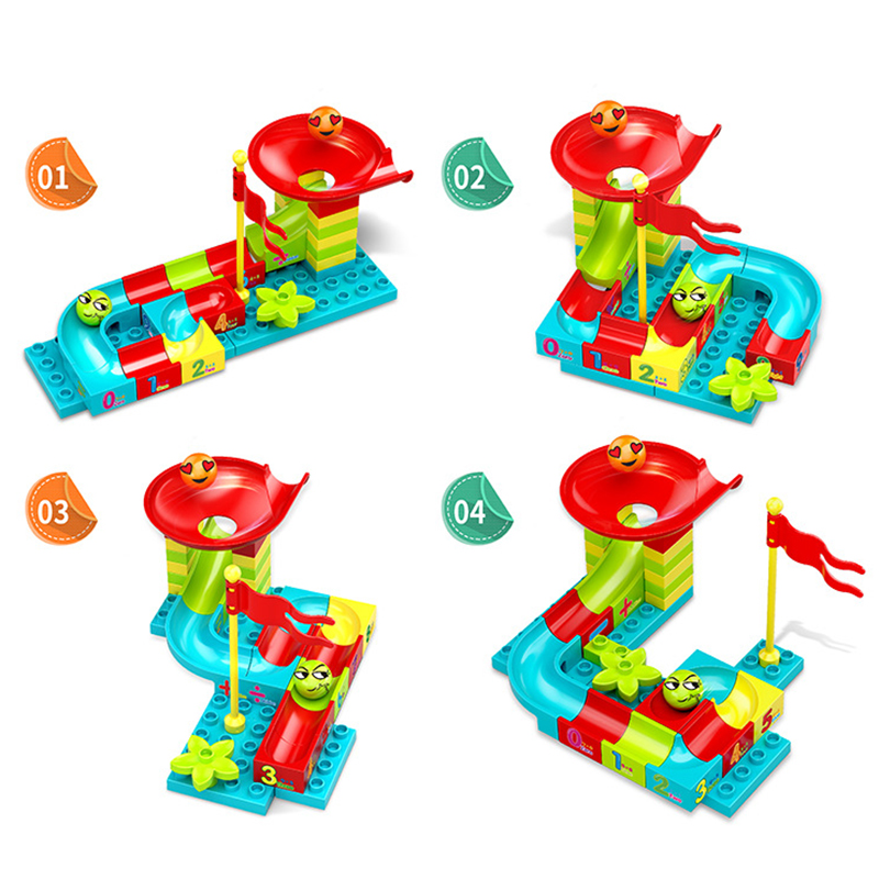 Ball Slide Set