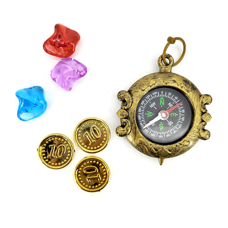 Pirate Compass Set
