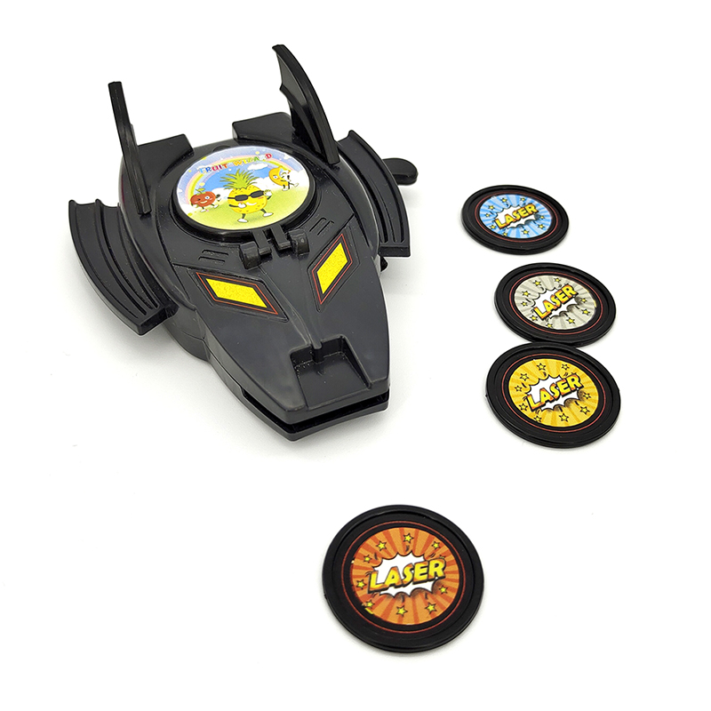 Wrist Disc Shooter
