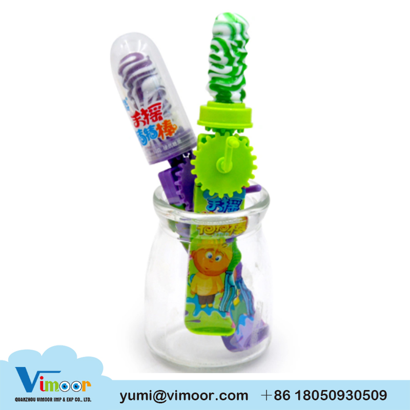 lollipop candy toy