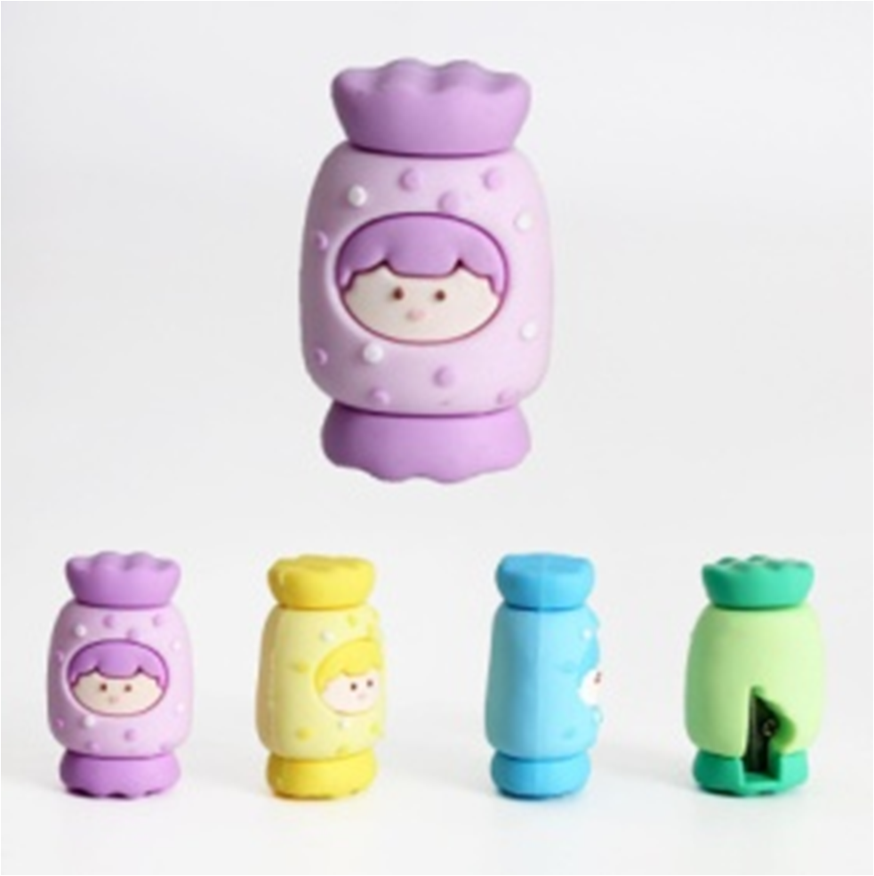 Candy Shaped Sharpener