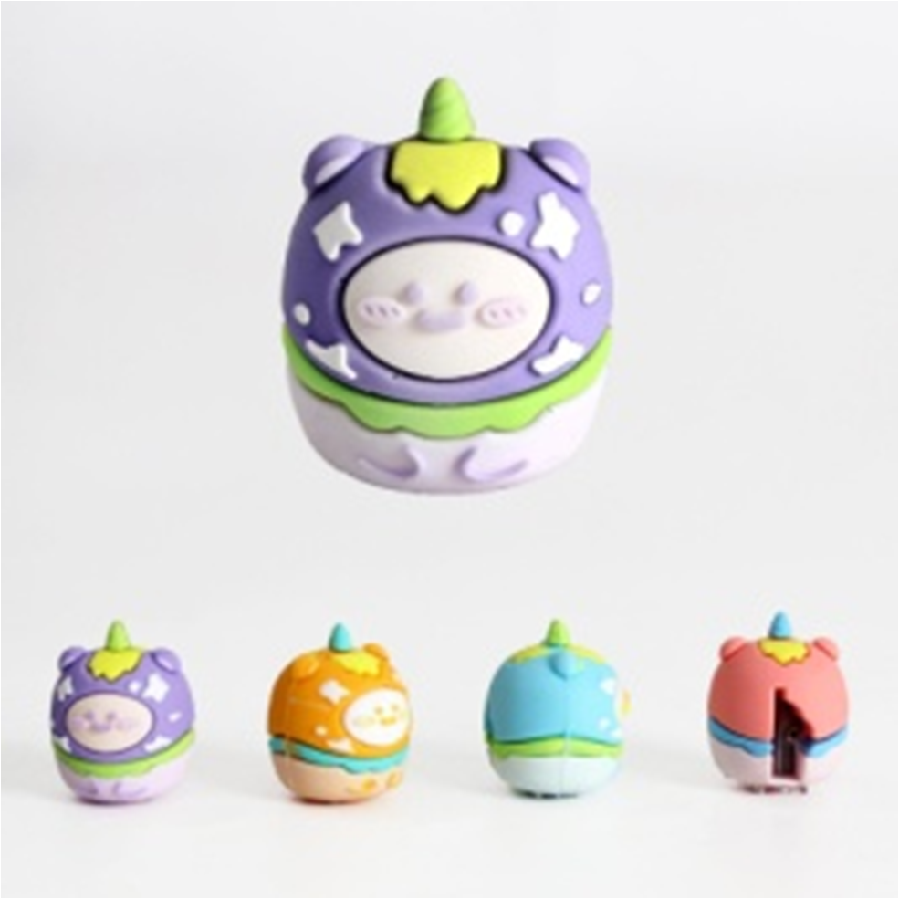 Cartoon Shaped Sharpener