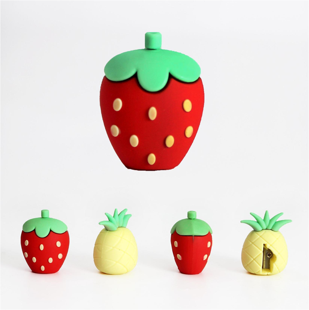 Fruit Shaped Sharpener