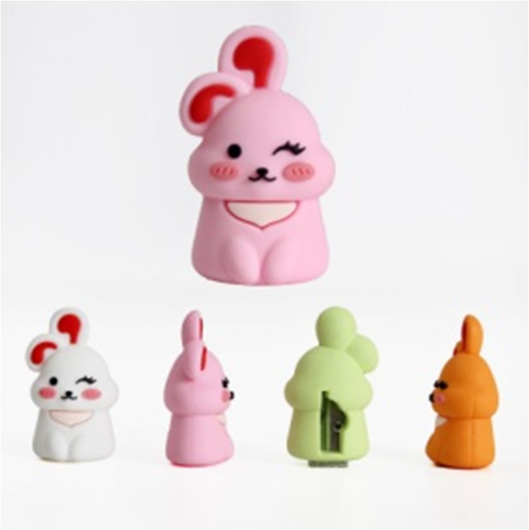 Rabbit Shaped Sharpener