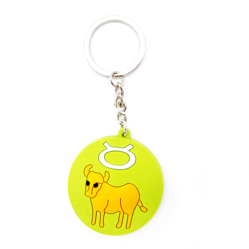 PVC Keychain