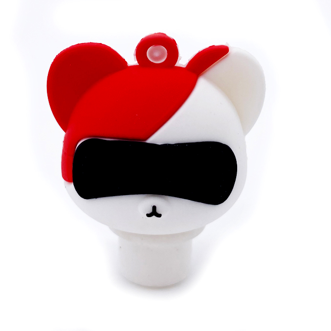 PVC Pencil Topper