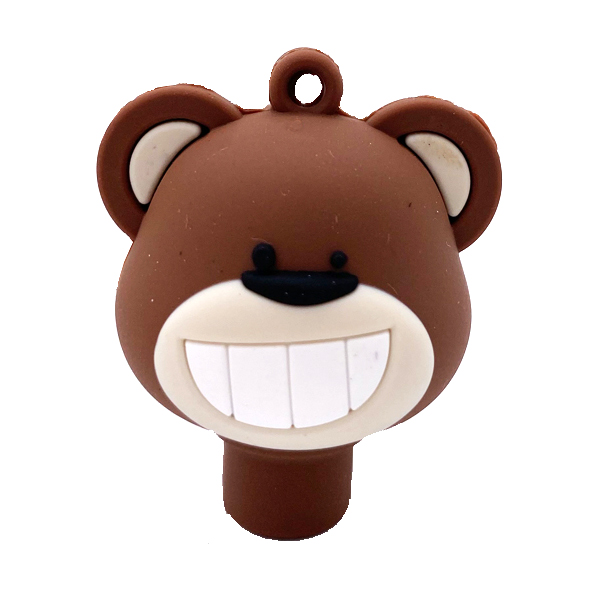 PVC Pencil Topper