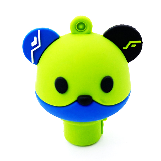 PVC Pencil Topper