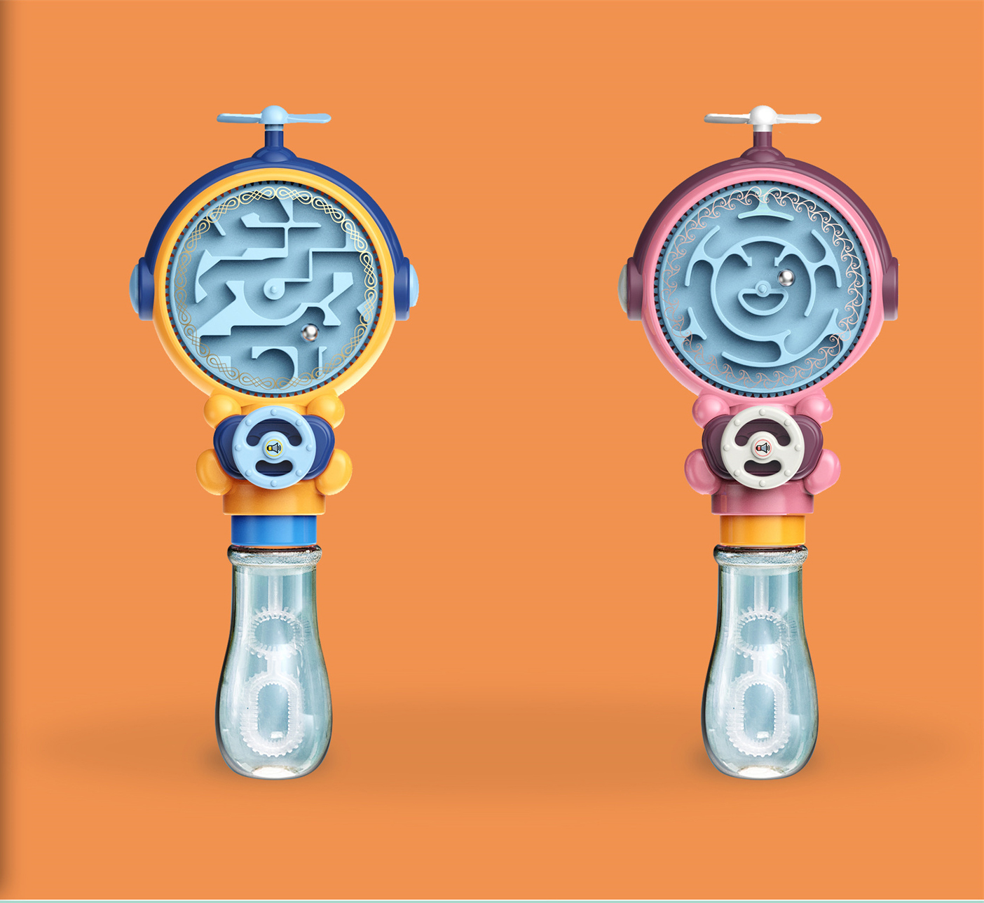 Bubble Toys