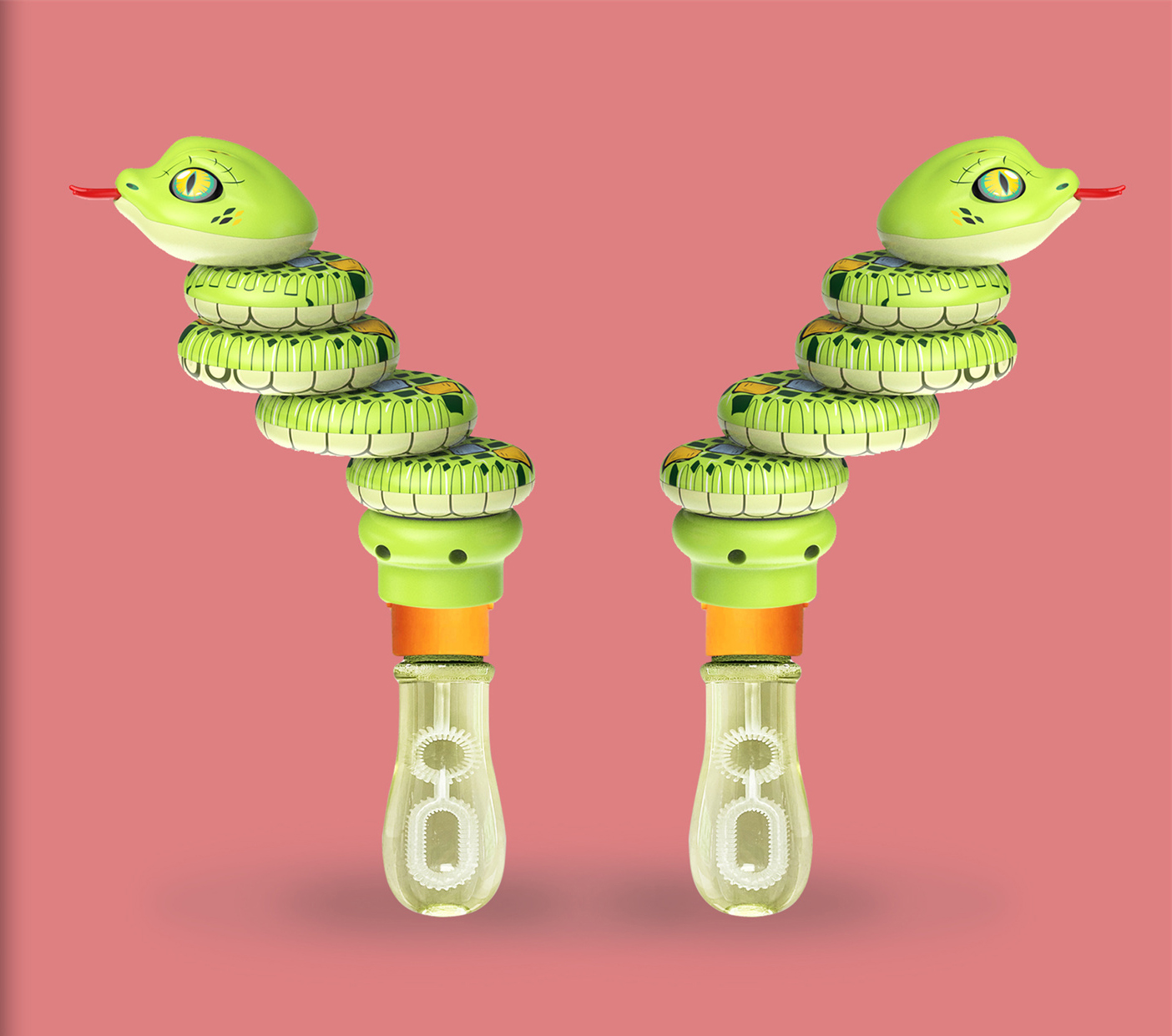 Bubble Toys