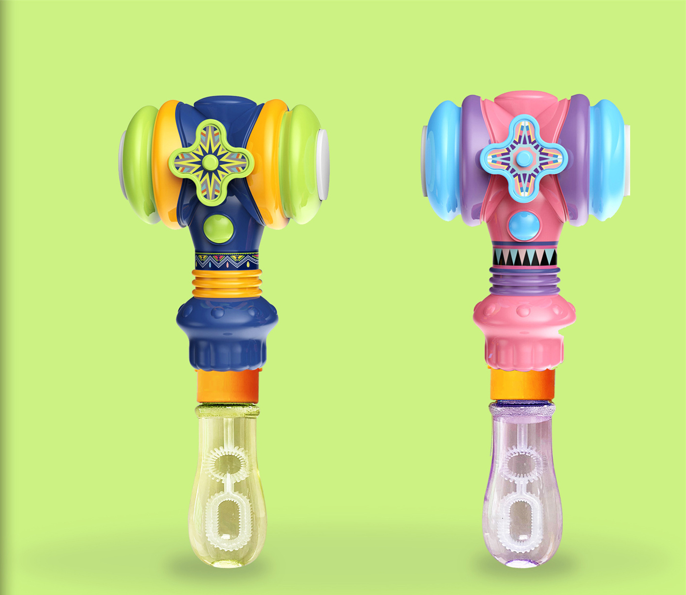 Bubble Toys