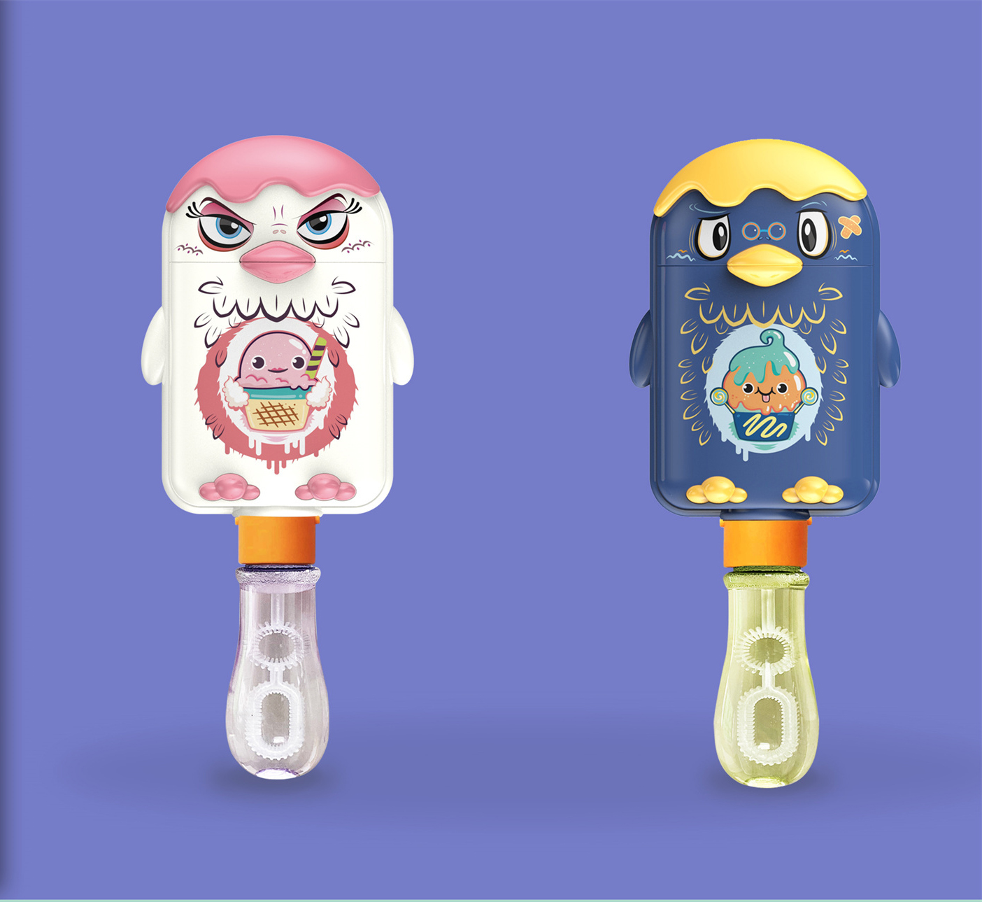 Bubble Toys