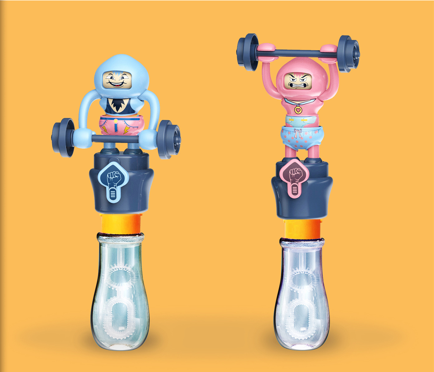 Bubble Toys