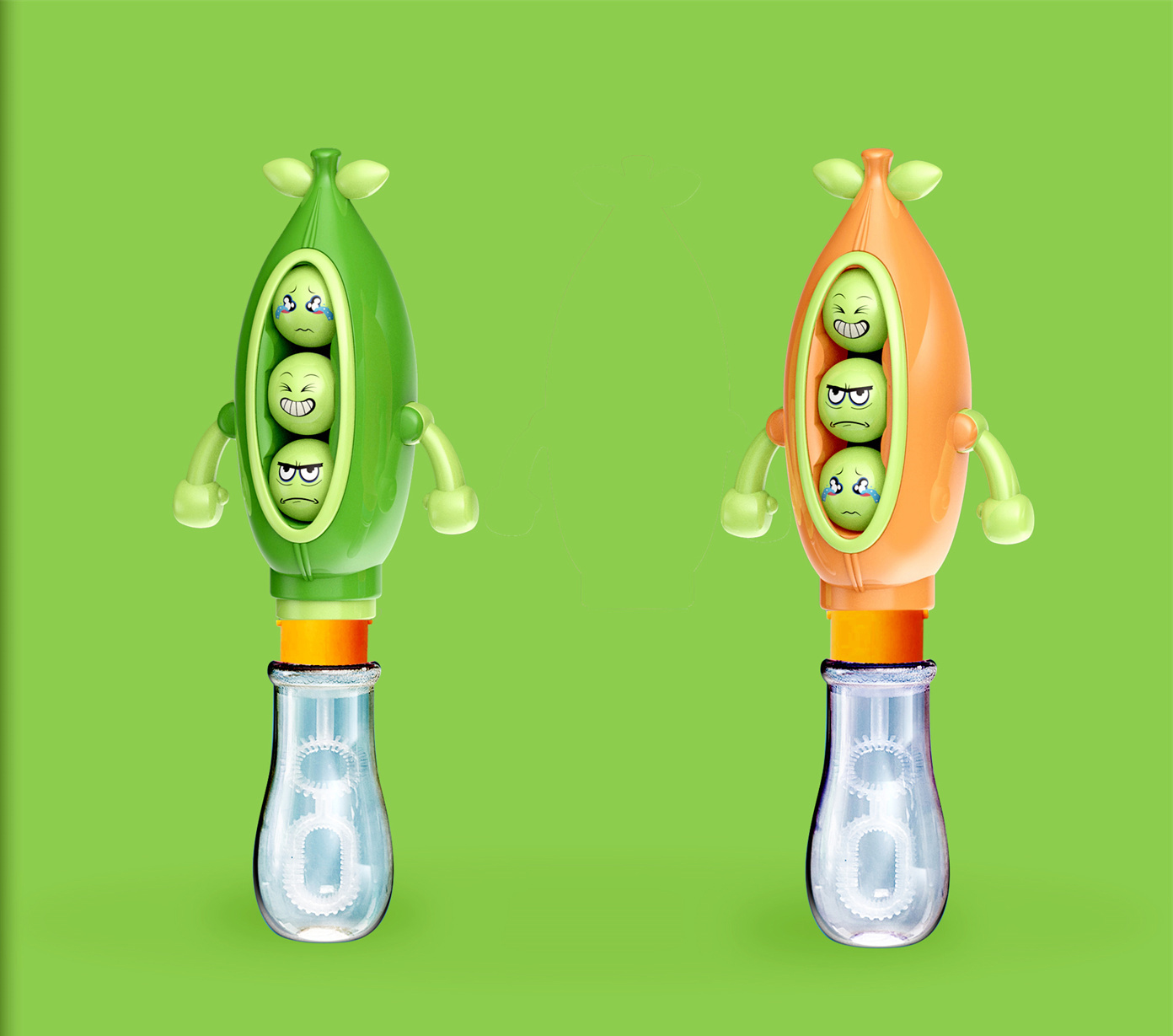 Bubble Toys