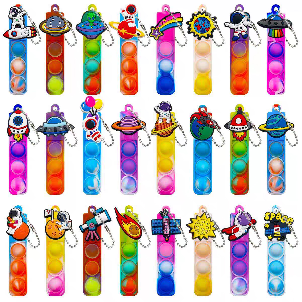 POP small long strips
