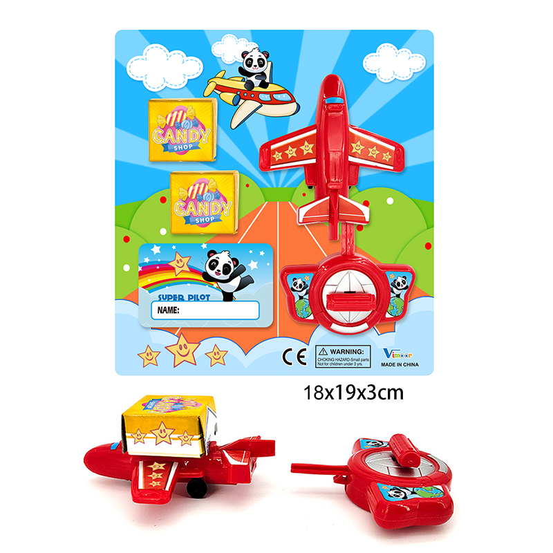 Magazine Toys/Covermounts